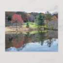 Recherche de couleurs automnales cartes postales Feuillage d'automne