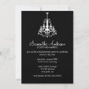 Recherche de chandelier invitations Chic