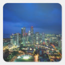 Recherche de singapour autocollants Ville