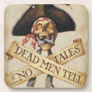 Recherche de pirate dessous de verres Bateau de pirates