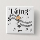 Recherche de le chanteur badges Musical
