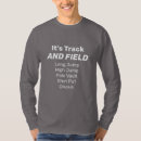 Recherche de track and field tshirts Sports