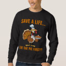 Recherche de thanksgiving pulls capuche Humour