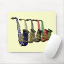 Recherche de saxophones tapis souris Blues