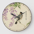 Recherche de lilas horloges Romantique