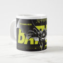 Recherche de graphisme tasses Batman