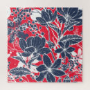 Recherche de motif exotique puzzles Illustration