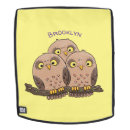 Recherche de chouette sacs Illustration