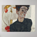 Recherche de schiele posters Autriche