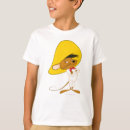 Recherche de speedy gonzales tshirts Looney toons mouse
