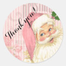 Recherche de santa claus autocollants Victorien