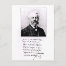 Recherche de jules verne cartes postales Romancier