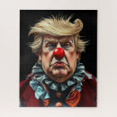 Recherche de donald trump puzzles Républicain