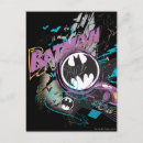 Recherche de gotham cartes postales Bats