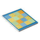 Recherche de pois bleu blocsnotes Floral