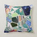 Recherche de mosaïque coussins Architecture