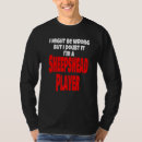 Recherche de sheepshead tshirts Joueur