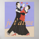 Recherche de danse de salon posters Danse en couple