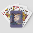 Recherche de lune jeux de cartes Céleste