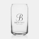 Recherche de vie bar tasses Monogramme