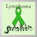 Recherche de survivant de lymphome Sensibilisation