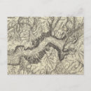 Recherche de topographique cartes postales Hachures