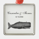 Recherche de baleine ornements Mammifères marins