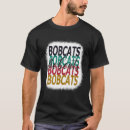 Recherche de bobcat vêtements Équipe