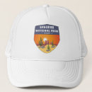 Recherche de cactus casquettes Parc national