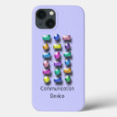 Recherche de dimensionnel iphone coques Bleu
