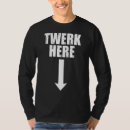 Recherche de twerk hommes tshirts Moyen
