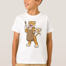 Recherche de peinture de tigre tshirts Mignon