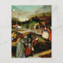 Recherche de tentation cartes postales Bosch