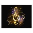 Recherche de symbole note musique posters Noir