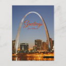 Recherche de passerelle cartes postales St louis