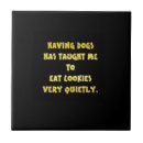 Recherche de biscuit carreaux Humour
