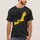 Recherche de propreté tshirts Nettoyage
