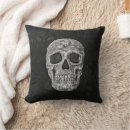 Recherche de vieux coussins Gothique