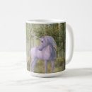 Recherche de licorne à cornes tasses Mythique