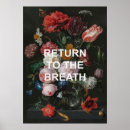 Recherche de respiration posters Respirer