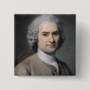 Recherche de rousseau badges Philosophe