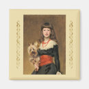 Recherche de peinture classique magnets Portrait