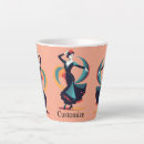 Recherche de danseur de flamenco tasses Danseuse