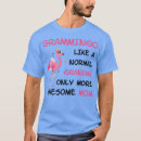 Recherche de comme une mère tshirts Jour de la mère