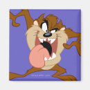 Recherche de toons magnets Looney tunes