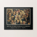 Recherche de réalisme puzzles Peinture