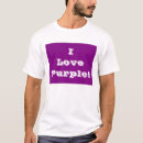 Recherche de violettes tshirts Amour
