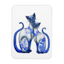 Recherche de chats siamois magnets Chaton