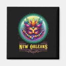 Recherche de gros mardi magnets Fleur de lis
