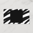 Recherche de motif de zèbre cartes visite Rayures zèbres